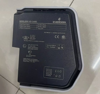 KL2102X1-BA1 এমারসন ওয়্যারলেস I/O কার্ড WIOC