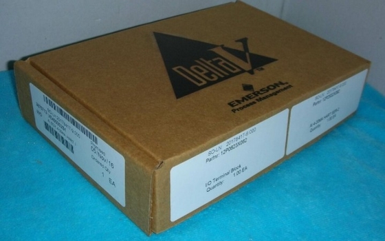 VE4003S2B1 KJ3222X1-BA1+KJ4001X1-CA1 এমারসন 8 চ্যানেল 4-20 এমএ হার্ট