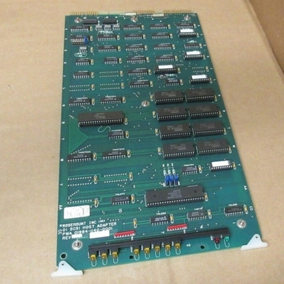 01984-0605-0001 Emerson MUX উচ্চ ভোল্টেজ পাওয়ার সাপ্লাই মডিউল