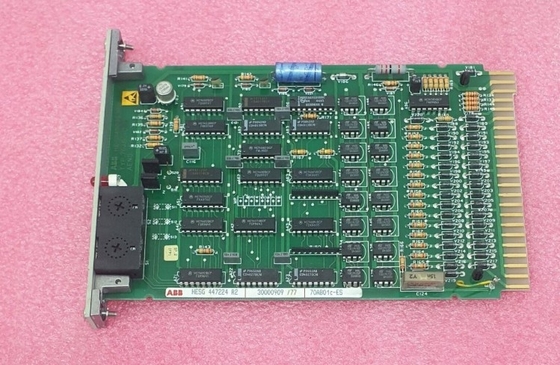 70EA01B-ES HESG447307R1 ABB অ্যানালগ ইনপুট মডিউল