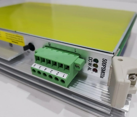 500PSM03 IMRB150038R1 ABB পাওয়ার সাপ্লাই মডিউল 100W