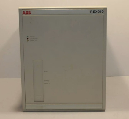 REX010 HESG324426M1 ABB কন্ট্রোল রিলে মডিউল