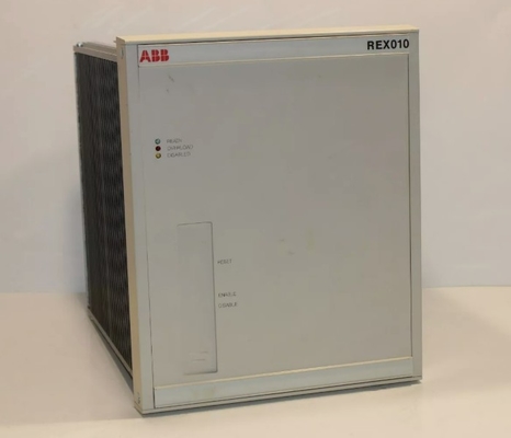 REX010 HESG324426M1 ABB কন্ট্রোল রিলে মডিউল