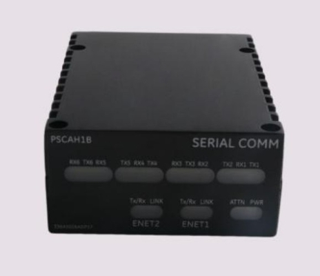 IS220PSCAH1B জিই সিরিয়াল কমিউনিকেশনস আই/ও প্যাক ৬ চ্যানেল বোর্ড