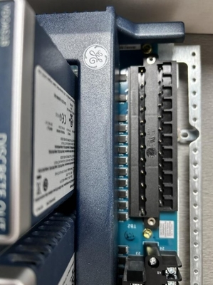 IS410TBCIS2C জিই মার্ক VIe I/O টার্মিনাল বোর্ড 12 টি চ্যানেল