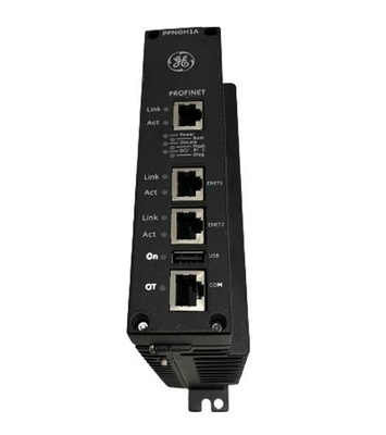 IS420PPNGH1A GE Profinet নিয়ামক Gataway মডিউল