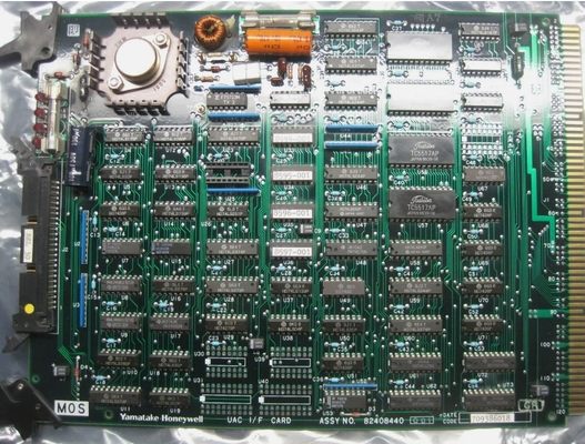 হানিওয়েল 82408440-001 TDC2000 UAC IF CARD ASSY