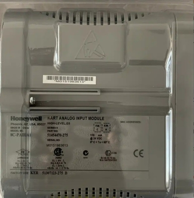 হানিওয়েল 8C-PAIHA1 মডিউল হার্ট (16) সহ বেস অ্যানালগ ইনপুট, লেপযুক্ত