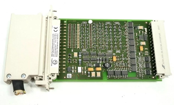 F3236 HIMA 16-ফোল্ড ইনপুট মডিউল Satety সম্পর্কিত DCS কার্ড