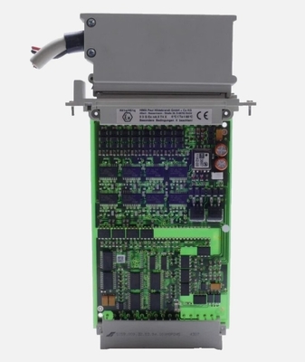 F3330 HIMA 8 ফোল্ড আউটপুট মডিউল সুরক্ষা সম্পর্কিত 500mA