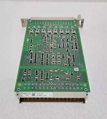 F6217 HIMA 8 ফোল্ড অ্যানালগ ইনপুট মডিউল নিরাপত্তা সম্পর্কিত