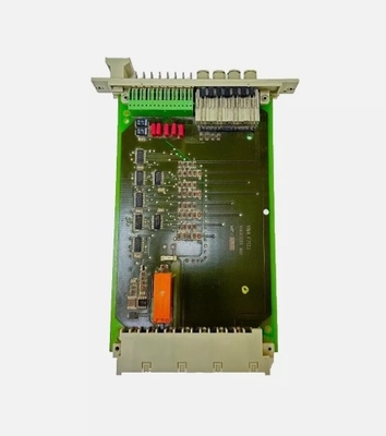 F7133 HIMA 4 ফোল্ড পাওয়ার ডিস্ট্রিবিউশন ফিউজ মনিটরিং এবং এল-ডিস্ট্রিবিউশন