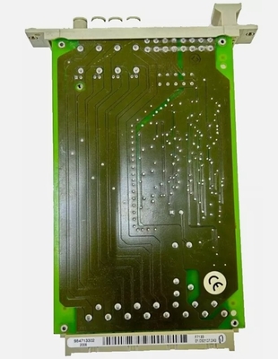 F7133 HIMA 4 ফোল্ড পাওয়ার ডিস্ট্রিবিউশন ফিউজ মনিটরিং এবং এল-ডিস্ট্রিবিউশন