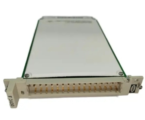 F3430 HIMA 4-ফোল্ড রিলে মডিউল নিরাপত্তা সম্পর্কিত