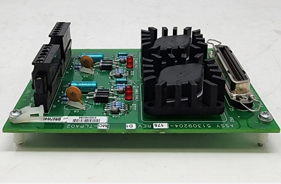 Honeywell 51309204-175 ASM - LLMUX/SDI/SI পাওয়ার অ্যাডাপ্টার বোর্ড