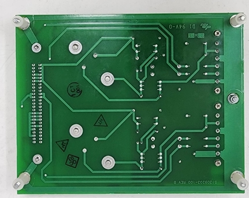 Honeywell 51309204-175 ASM - LLMUX/SDI/SI পাওয়ার অ্যাডাপ্টার বোর্ড