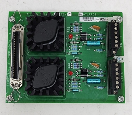 Honeywell 51309204-175 ASM - LLMUX/SDI/SI পাওয়ার অ্যাডাপ্টার বোর্ড