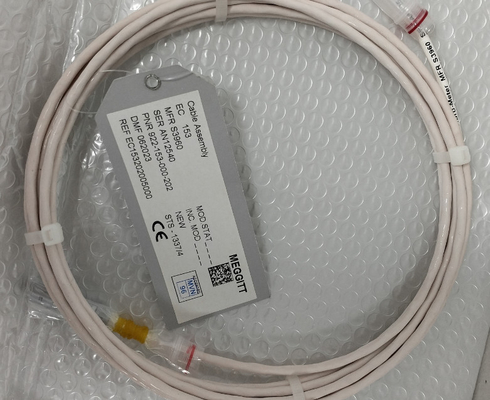 EC153 922-153-000-202 বাহ্যিক চার্জ এম্প্লিফায়ার সহ ক্যাবল অ্যাক্সিলেরোমিটার