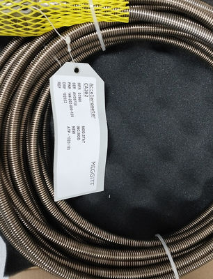 CA202 144-202-000-125 পিজোইলেকট্রিক অ্যাক্সেলেরোমিটার