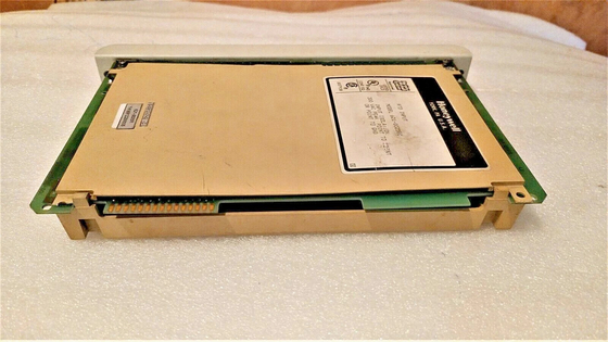 Honeywell 621-0025RC RTD ইনপুট মডিউল শিল্প অ্যাপ্লিকেশনের জন্য নির্ভুলতা তাপমাত্রা পর্যবেক্ষণ