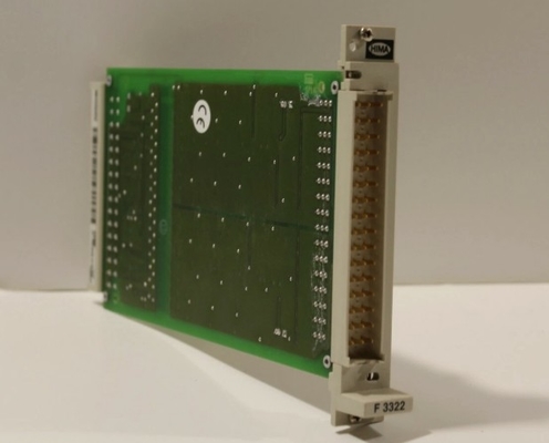 F3222 HIMA 8-চ্যানেল ইনপুট মডিউল সান্নিধ্য সুইচ