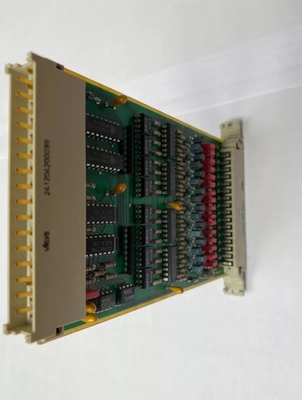 F3225 HIMA 16-চ্যানেল ডিজিটাল ইনপুট মডিউল