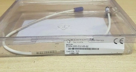 21504-000-012-05-02 বেন্টলি নেভাদা 5 এবং 8 এমএম কম্পন প্রোব 7200 সিরিজ