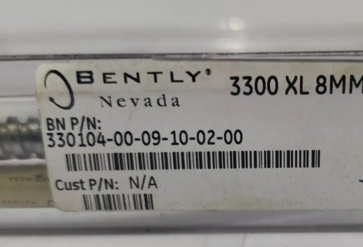 330104-00-04-10-02-00 বেন্টলি নেভাদা 3300 এক্সএল প্রক্সিমিটি প্রোবস 8 এমএম