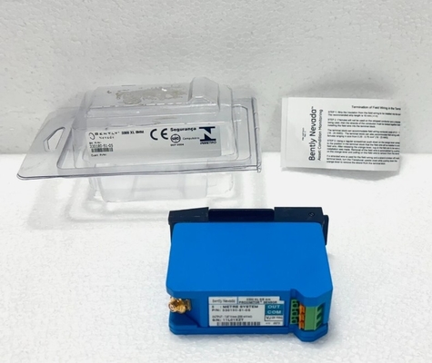 330180-51-05 বেন্টলি নেভাদা 3300 এক্সএল 8 মিমি প্রক্সিমিটি ট্রান্সডুসার সিস্টেম