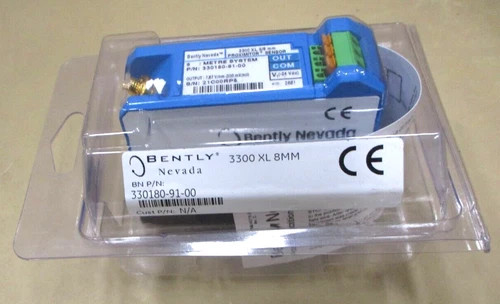 330180-91-00 বেন্টলি নেভাদা 3300 এক্সএল 5/8 এমএম ইন্ডাস্ট্রিয়াল অটোমেশনের জন্য সান্নিধ্য সেন্সর