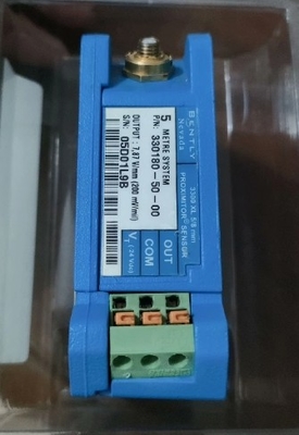 330180-50-00 বেন্টলি নেভাদা প্রক্সিমিটার সেন্সর 3300 এক্সএল 5/8 এমএম প্রিপ্রসেসর মডিউল