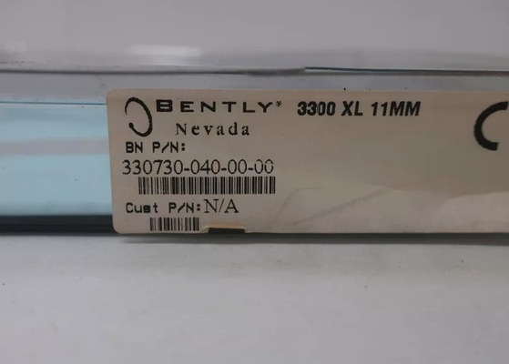 330730-040-00-00 বেন্টলি নেভাদা 3300 এক্সএল 11 মিমি প্রক্সিমিটার সেন্সর এক্সটেনশন ক্যাবল