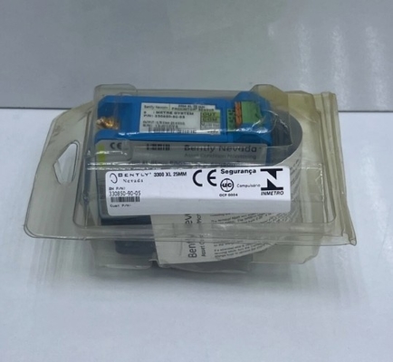 330850-90-05 বেন্টলি নেভাদা 3300 এক্সএল 25 এমএম প্রক্সিমিটি ট্রান্সডুসার সিস্টেম