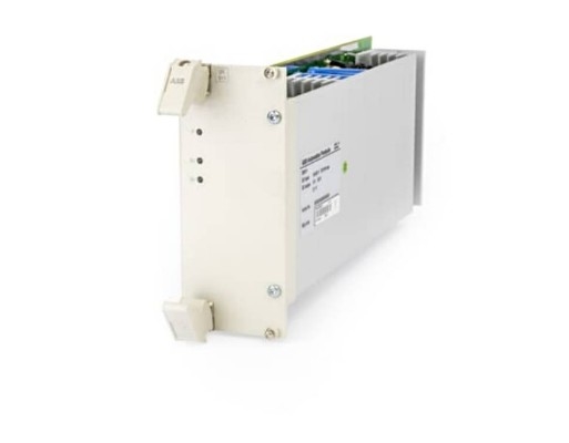 SR511 3BSE000863R1 ABB পাওয়ার সাপ্লাই রেগুলেটর 24V/5V শিল্প অটোমেশনের জন্য
