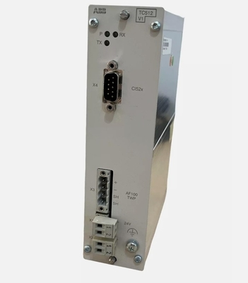 TC512V1 3BSE018059R1 ABB RS485 টুইস্টেড জোড় মডেম যোগাযোগ মডিউল
