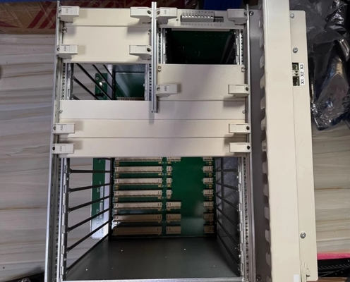 RF533 3BSE014227R1 BB510 3BSE001693R2 ABB Subrack 12SU Backplane সহ