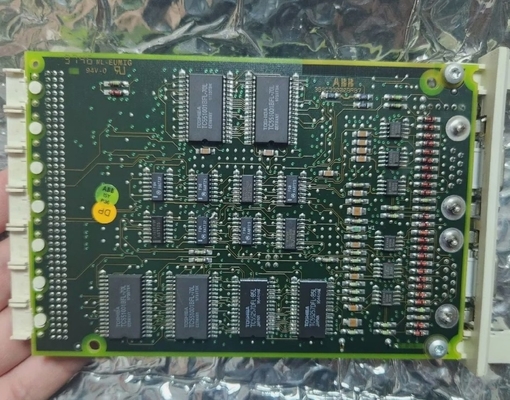 CI520V1 3BSE012869R1 ABB AF100 যোগাযোগ ইন্টারফেস মডিউল