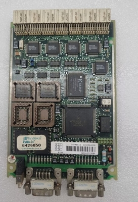 CI534V02 3BSE010700R1 ABB সাবমডিউল মোডবাস ইন্টারফেস 2 চ্যানেল