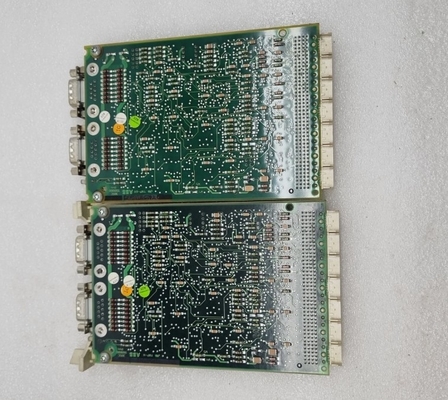 CI534V02 3BSE010700R1 ABB সাবমডিউল মোডবাস ইন্টারফেস 2 চ্যানেল