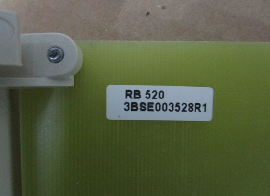 RB520 3BSE003528R1 ABB ডামি মডিউল ফর সাবমডিউল স্লট কন্ট্রোল সিস্টেম আনুষাঙ্গিক