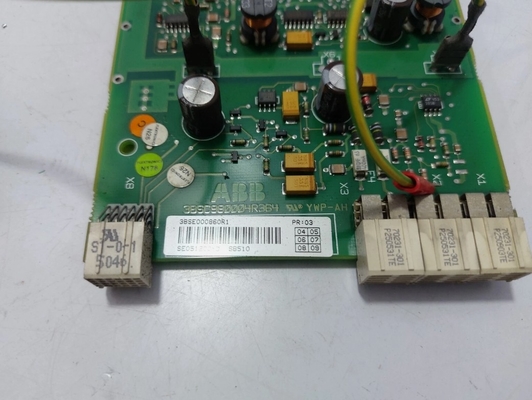 SB510 3BSE000860R1 ABB ব্যাকআপ পাওয়ার সাপ্লাই 110/230V AC PLC মডিউল