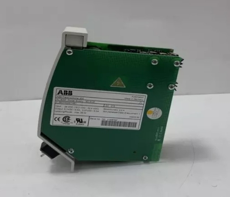 SD812F 3BDH000014R1 ABB পাওয়ার সাপ্লাই মডিউল 24 VDC ইন্ডাস্ট্রিয়াল DIN রেল মাউন্ট পিএসইউ