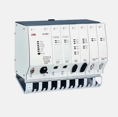 SD802F 3BDH000012-REF ABB অটোমেশন সিস্টেম পাওয়ার সাপ্লাই মডিউল 24 VDC