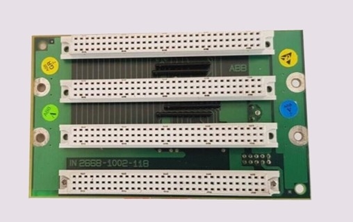 DSBB175 57310256-CC ABB MXB ব্যাক প্লেন পিএলসি মডিউল কন্ট্রোল সিস্টেম
