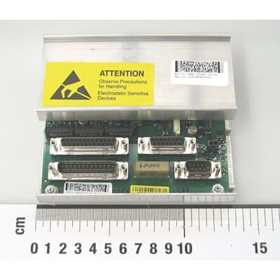 DSQC633A 3HAC031851-001 ABB SMB সিরিয়াল পরিমাপ বোর্ড