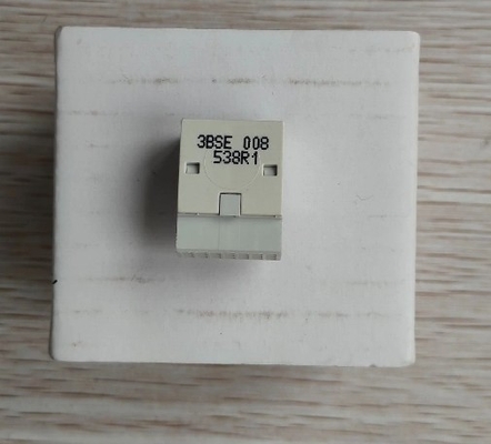 TB807 3BSE008538R1 ABB মডিউলবাস টার্মিনেটর ফর ইন্ডাস্ট্রিয়াল অটোমেশন সিস্টেম