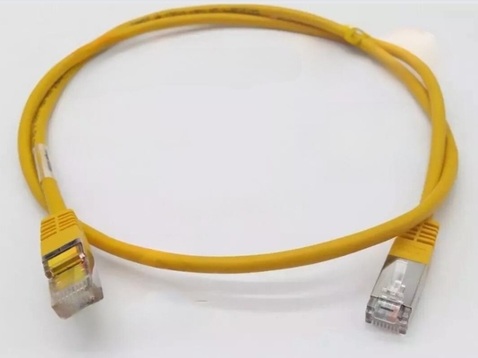TK852V010 3BSC950342R1 ABB Shielded FTP CAT 5e ক্রস-ওভার প্রিফ্যাব্রিকেটেড ক্যাবল