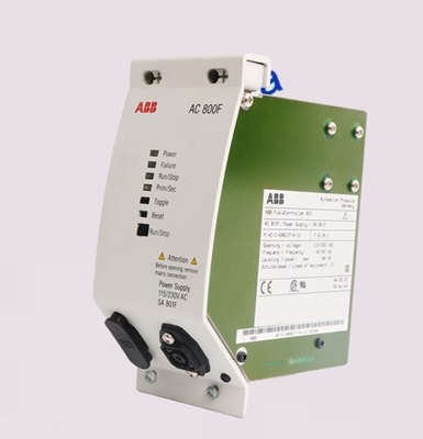SA801F 3BDH000011R1 ABB পাওয়ার সাপ্লাই 115/230 VAC DIN রেল ইন্ডাস্ট্রিয়াল PSU