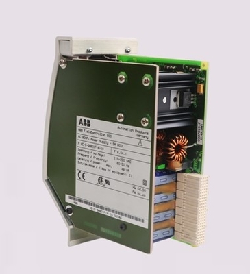 SA801F 3BDH000011R1 ABB পাওয়ার সাপ্লাই 115/230 VAC DIN রেল ইন্ডাস্ট্রিয়াল PSU