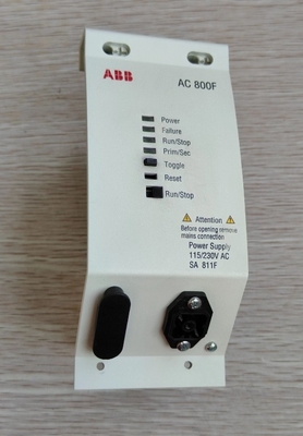 SA811F 3BDH000013R1 ABB পাওয়ার সাপ্লাই 115/230 VAC শিল্প এসি/ডিসি কনভার্টার মডিউল
